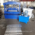 High Precision Train Floor Deck Roll Forming Machine